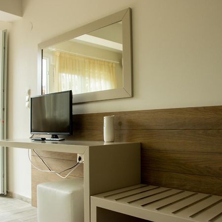 Erofilio Apartment Keramoti  Exterior photo