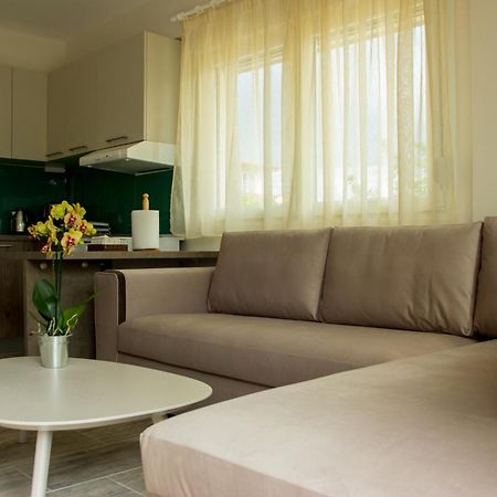 Erofilio Apartment Keramoti  Exterior photo
