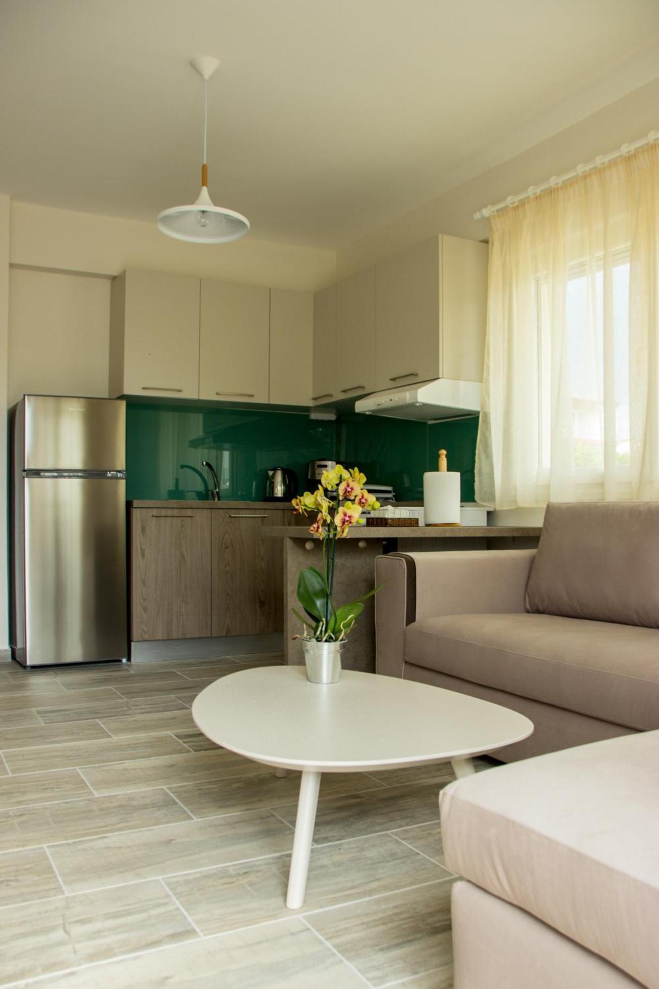 Erofilio Apartment Keramoti  Exterior photo