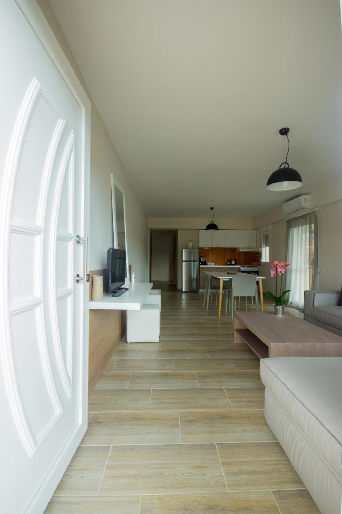 Erofilio Apartment Keramoti  Exterior photo