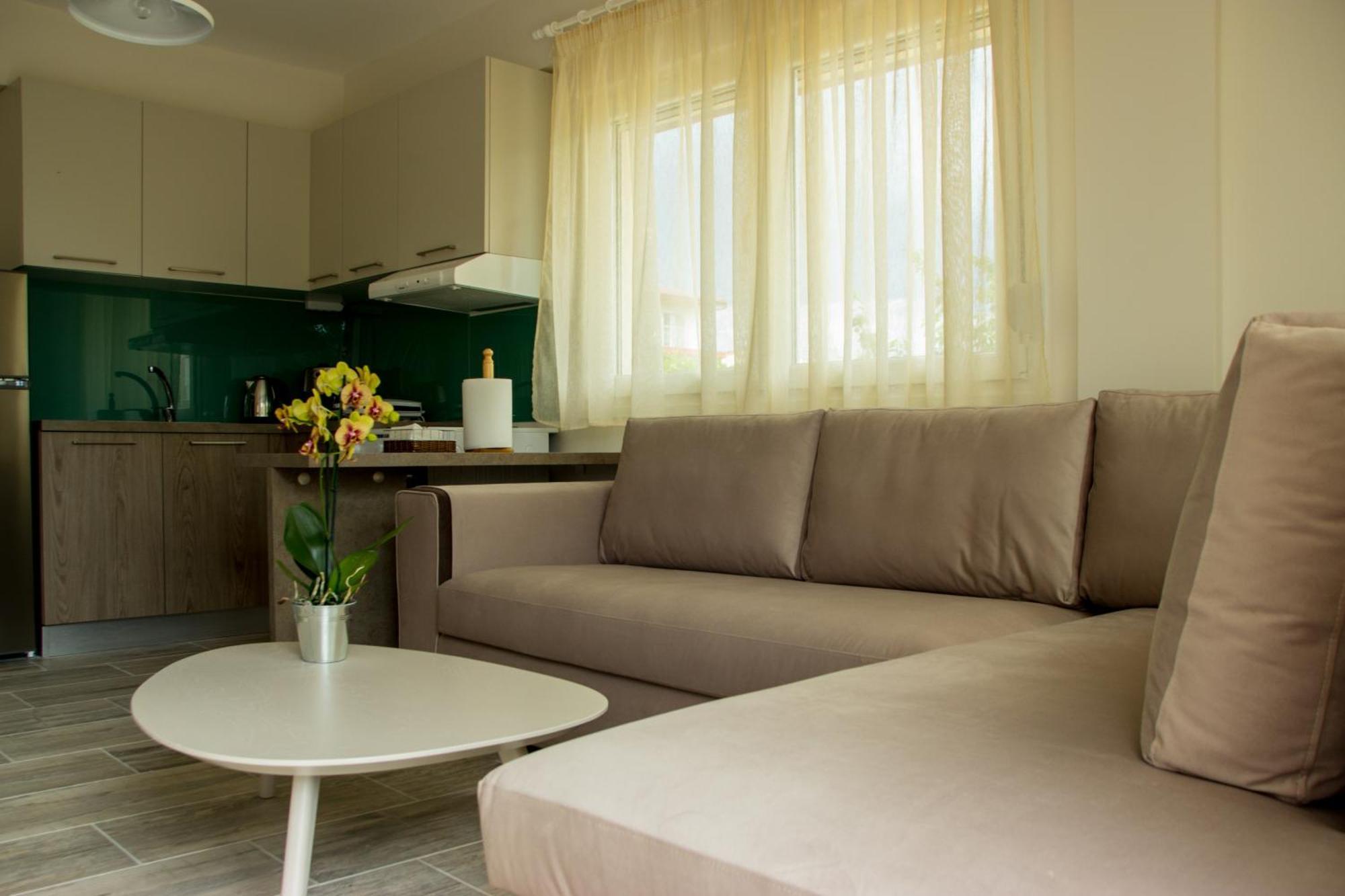 Erofilio Apartment Keramoti  Exterior photo