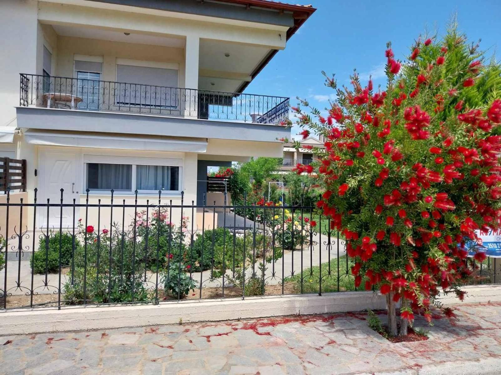 Erofilio Apartment Keramoti  Exterior photo