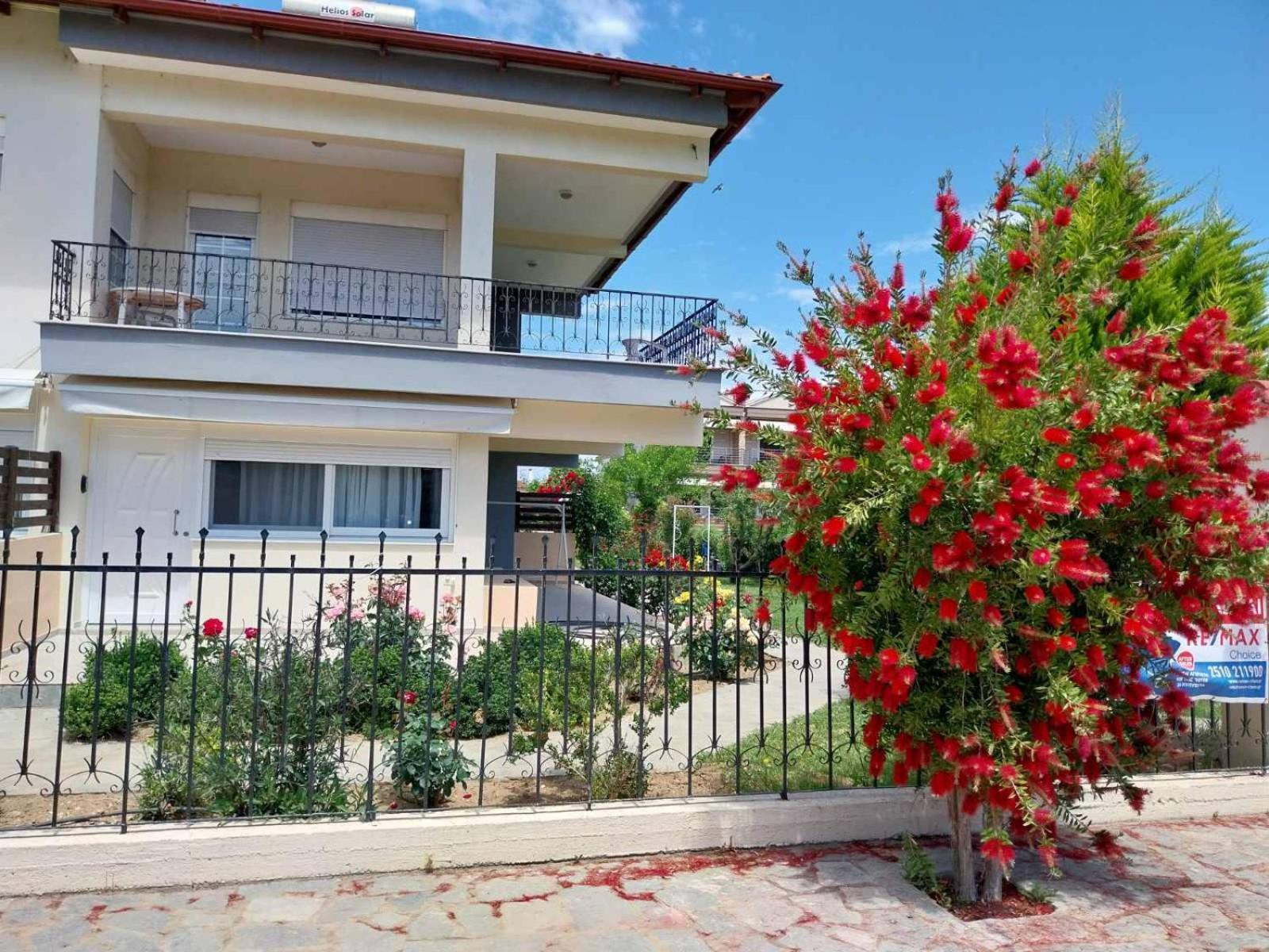 Erofilio Apartment Keramoti  Exterior photo