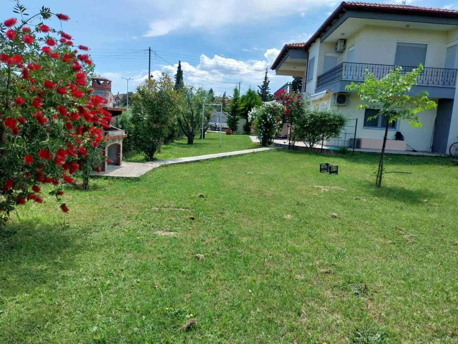 Erofilio Apartment Keramoti  Exterior photo