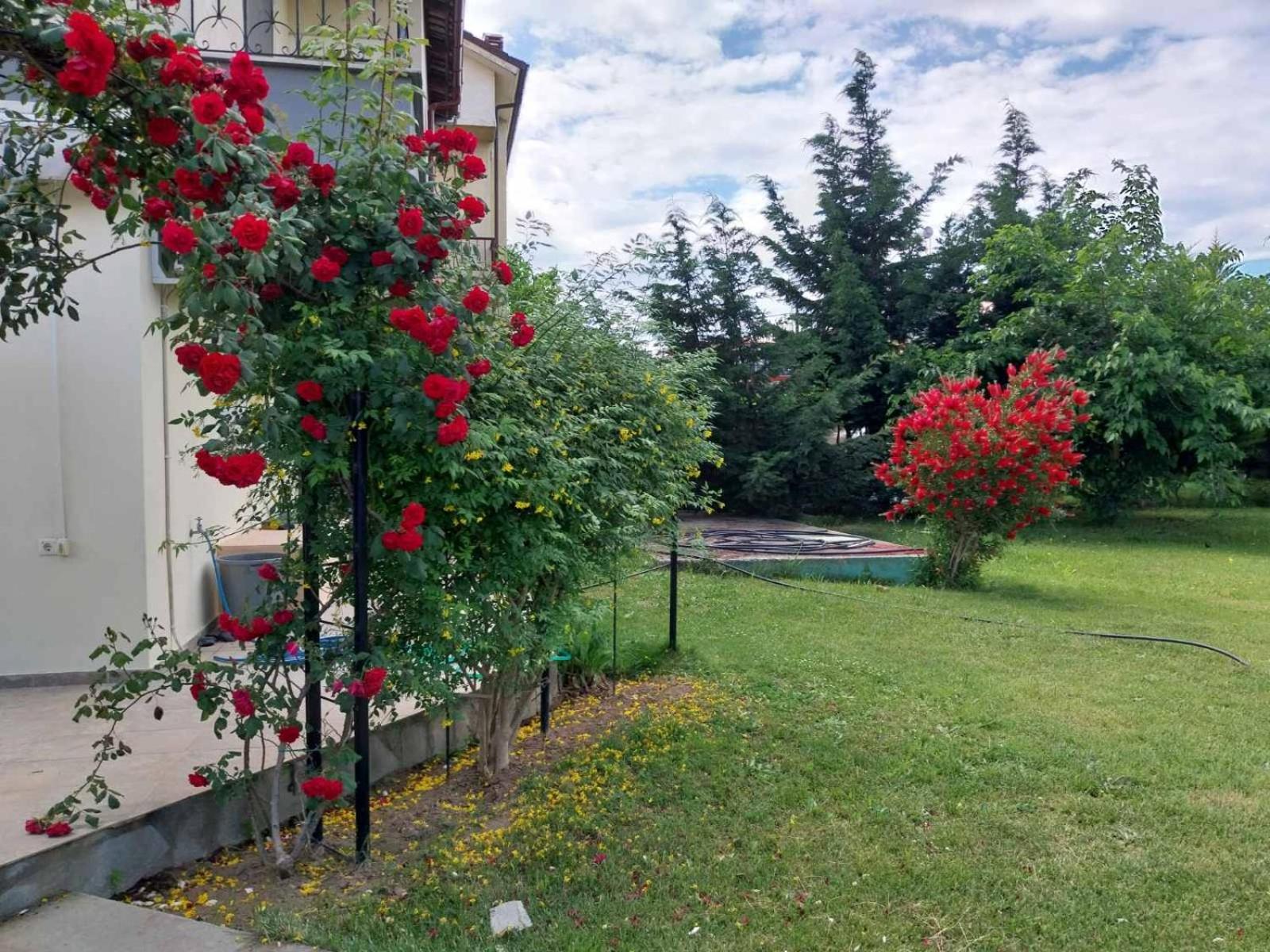 Erofilio Apartment Keramoti  Exterior photo