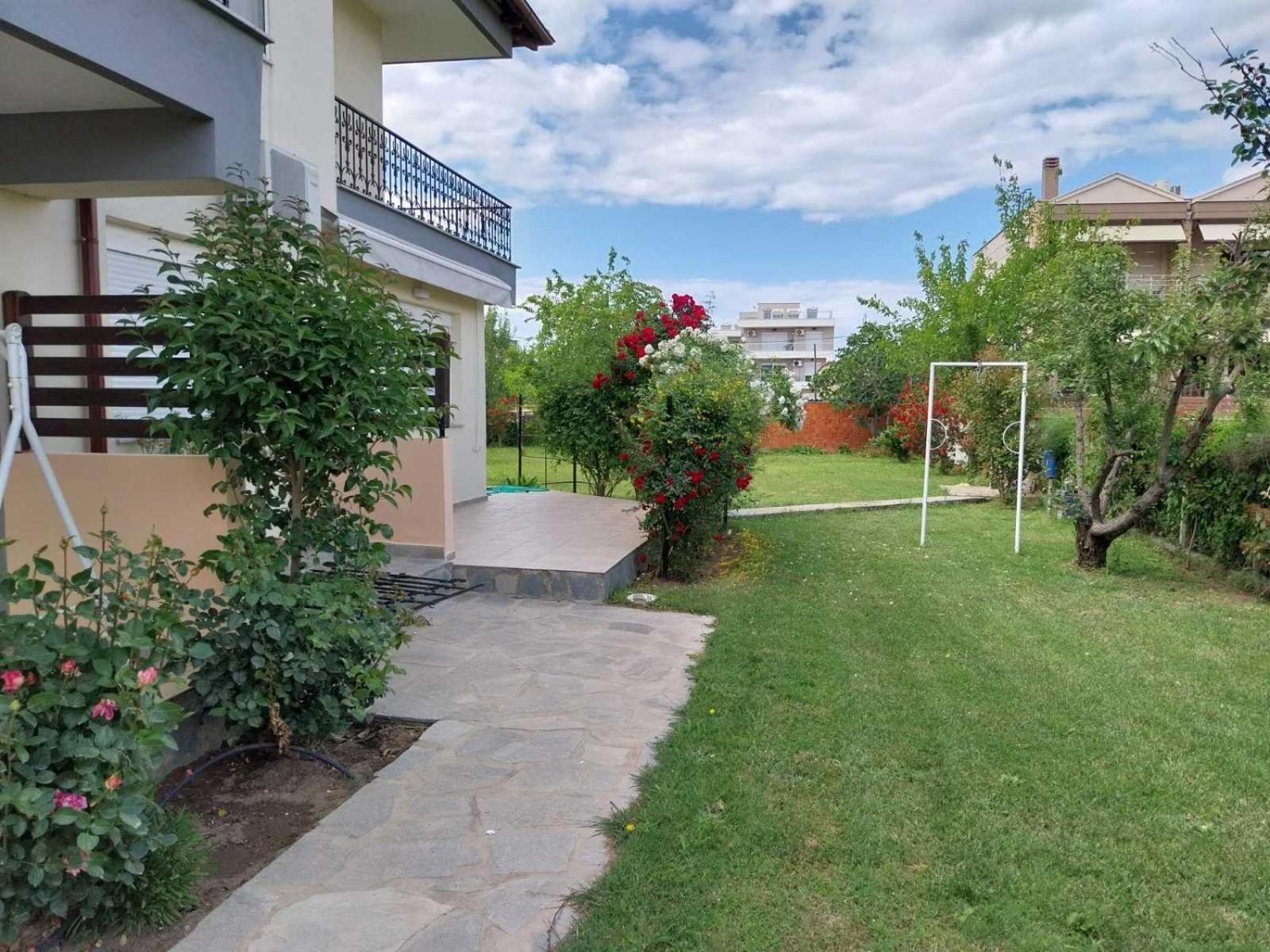 Erofilio Apartment Keramoti  Exterior photo