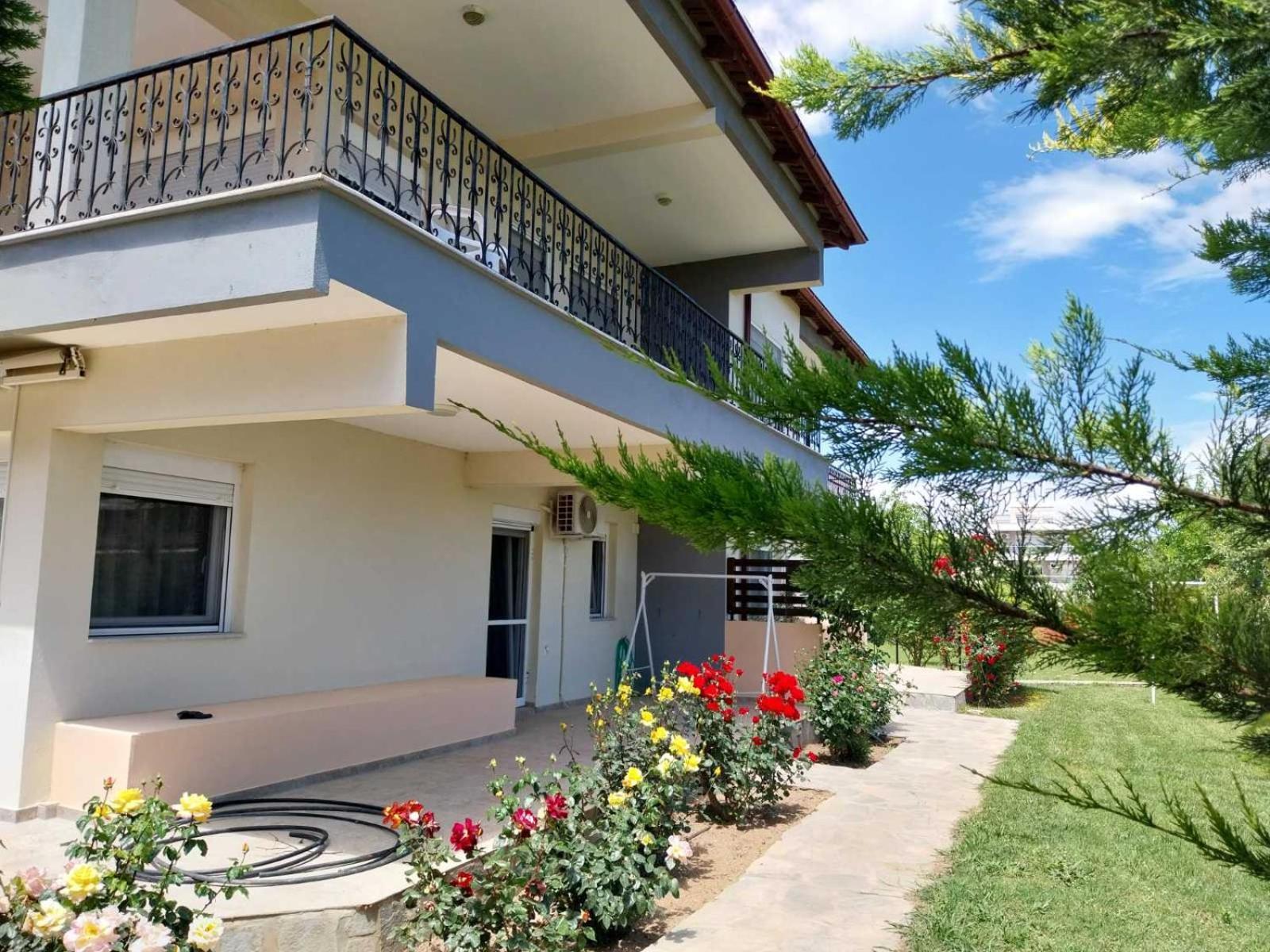 Erofilio Apartment Keramoti  Exterior photo