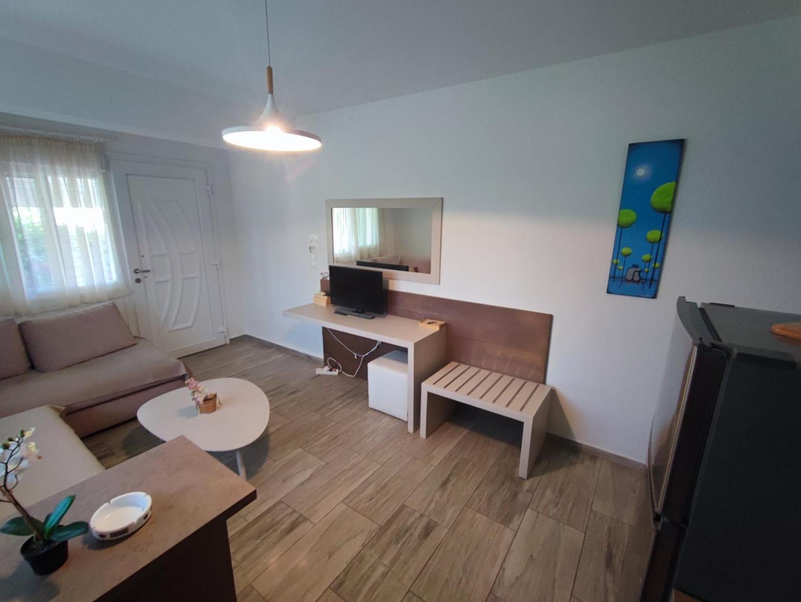 Erofilio Apartment Keramoti  Exterior photo