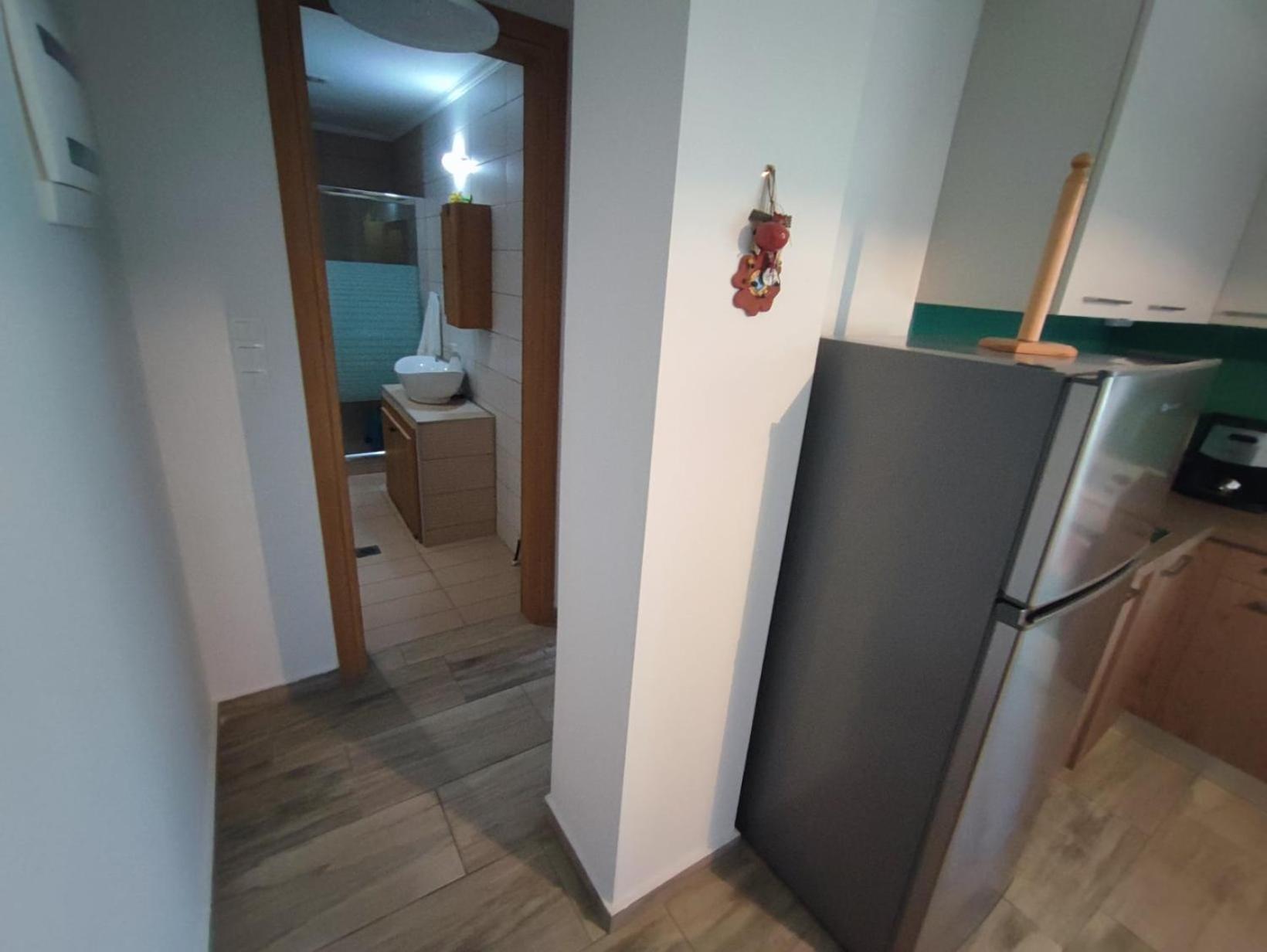 Erofilio Apartment Keramoti  Exterior photo